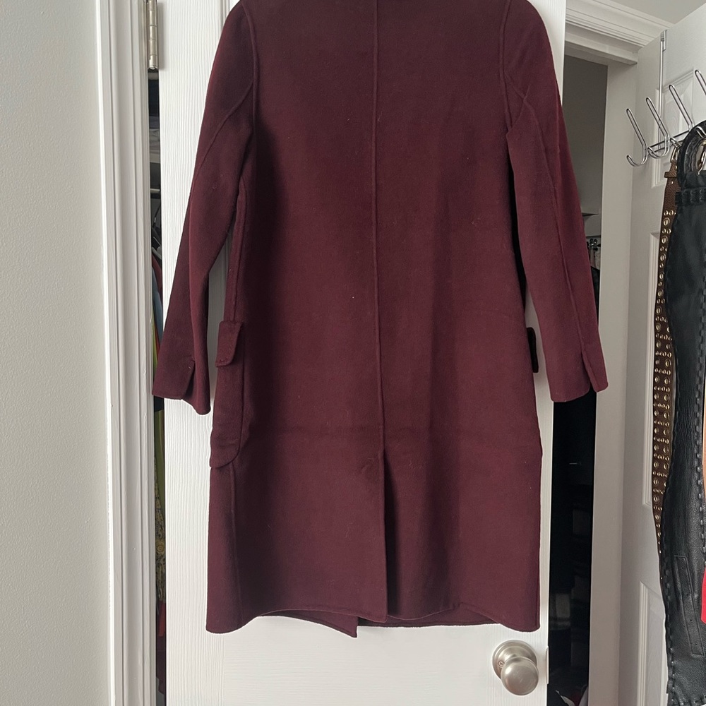 Hand made coat - Picture 3 of 3